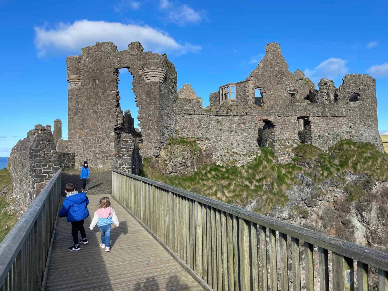 Dunluce-Castle-Great-Keep