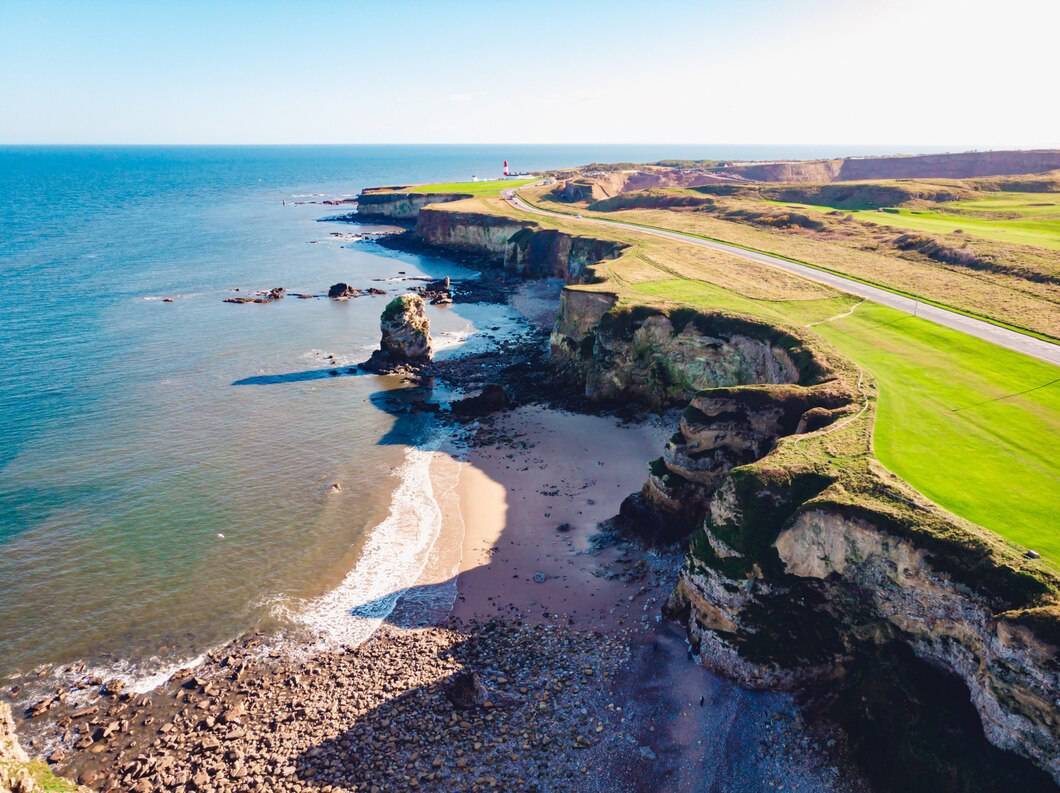 aerial-shot-clear-blue-sea-grassy-shore_181624-9411 (1)